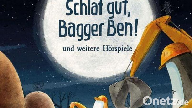 65 Minuten voller Hörspielspaß. Bild: Universal Music