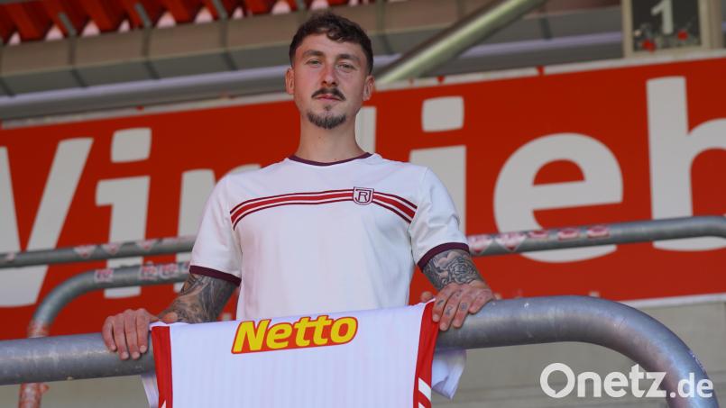 Adrian Fein wechselt zum SSV Jahn Regensburg. Bild: Liedl / SSV Jahn