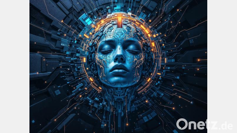 Hilfe von der künstlichen Intelligenz: Das Thema KI bekommt in der Arbeitswelt immer größere Bedeutung. Bild: exb/gt39/Pixabay