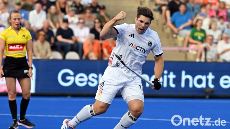 Gonzalo Peillat sorgte für einen Blitzstart. Bild: Federico Gambarini/dpa
