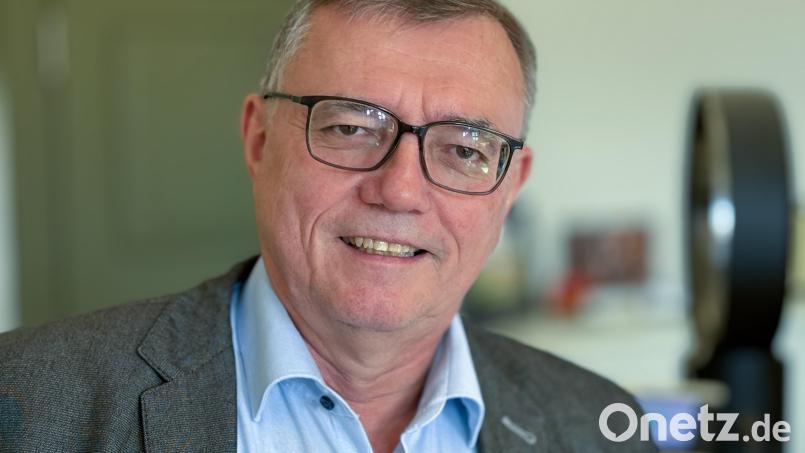 Joachim Diesch. Bild: Petra Hartl