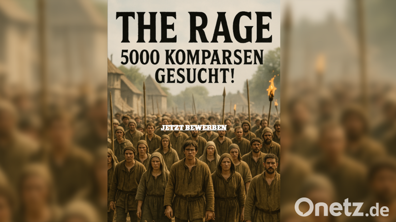 Ab September werden unter anderem in Franken für den Kinofilm „The Rage“ Dreharbeiten stattfinden. Bild: Producer&#039;s Friend/exb