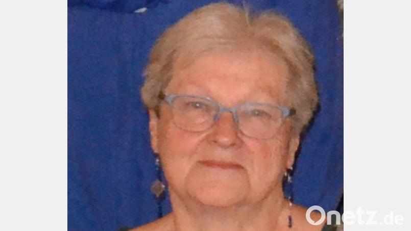 Gertraud Schönberger ist im Alter von 70 Jahren verstorben. Archivbild: gi
