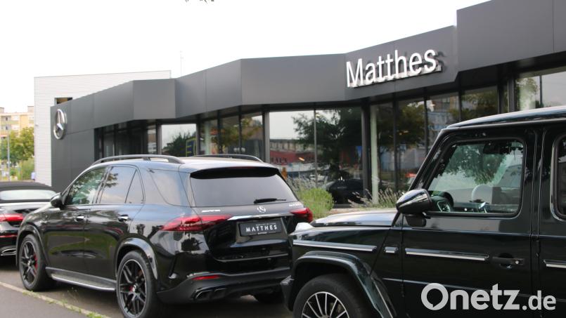 Das Autohaus Matthes übernimmt MAN Seeberger. Bild: Andreas Godawa