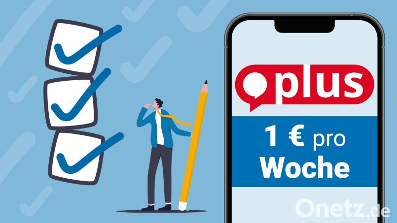 Mit OnetzPlus verpassen Sie keine wichtigen Neuigkeiten aus den Landkreisen der Oberpfalz. Grafik: Marina Gube / Nuthawut – stock.adobe.com