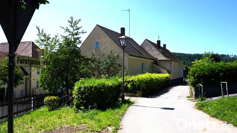 Die Wasserleitungs-Erneuerung in der Forstgasse wurde aus dem Haushalt 2025 herausgenommen und somit 70.000 Euro eingespart. Bild: tra