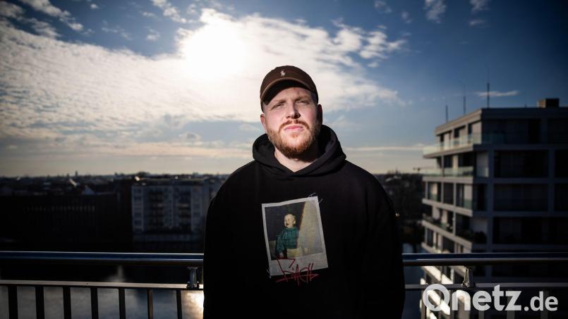 Finch denkt gerne an die Sommer in Brandenburg zurück. Archivbild: Christoph Soeder/dpa