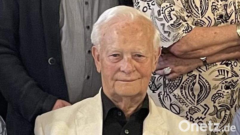 Franz Weis ist am Mittwoch im Alter von 87 Jahren gestorben. Bild: BLLV/exb