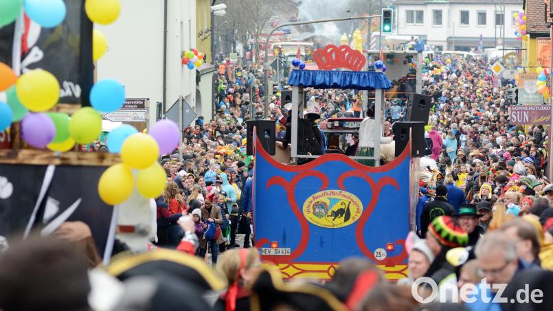 Über Monate wurde gegen ein 31-jähriges Vorstandsmitglied des Neustädter Faschingsvereins ermittelt. Nun steht fest: Der Mann ist unschuldig. Archivbild: Gabi Schönberger