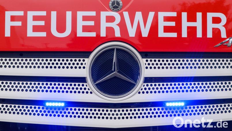 Einen größeren Einsatz für mehrere Feuerwehren aus dem Landkreis Neustadt/WN gab es am Freitagnachmittag. Symbolbild: Klaus-Dietmar Gabbert/dpa