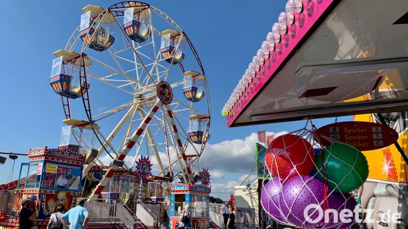 Das Weidener Volksfest findet in diesem Jahr vom 18. bis zum 22. September statt. Archivbild: Gabi Schönberger
