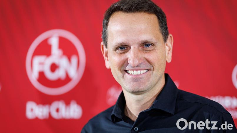 Hat einen weiteren Offensivspieler verpflichtet: Joti Chatzialexiou. Bild: Daniel Karmann/dpa