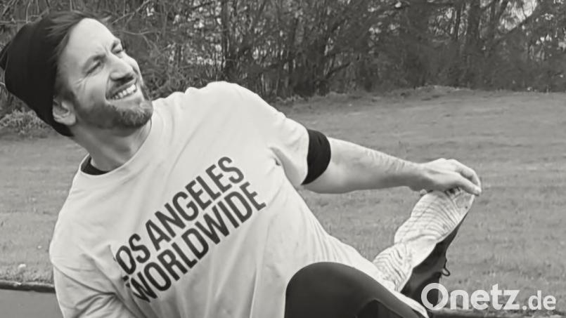 Christopher Oellerich aus Weiden vermittelte Lebensfreude pur. Anfang August erlag er einer schweren Krankheit. Bild: Lowak