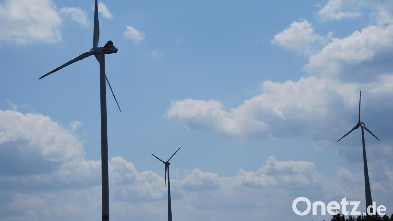 Geeignete Orte für Windräder in Weiden und dem Landkreis Neustadt zu finden ist herausfordernd. Archivbild: gsp