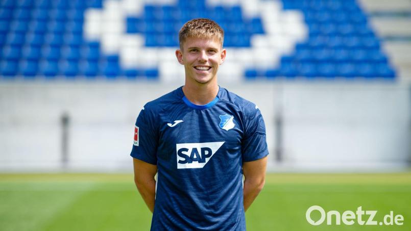 Hoffenheims Finn Ole Becker soll ins Nürnberger Trikot wechseln. Bild: Uwe Anspach/dpa