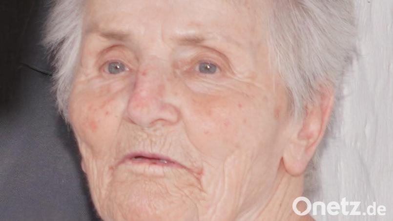 Oberbernrieth trauert um Anneliese Geitner. Bild: fvo