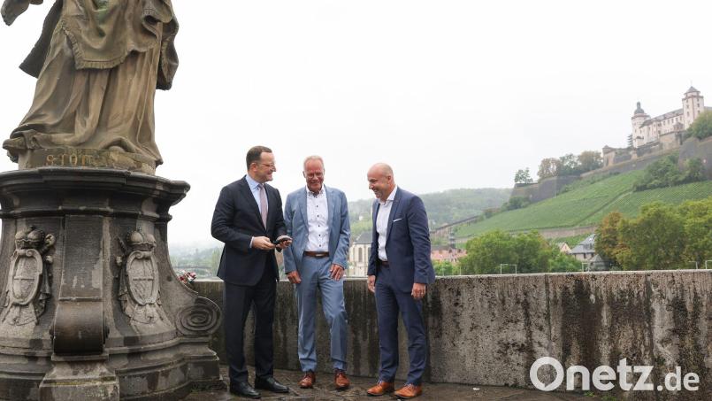 Klausur der Fraktionsvorstände CDU/CSU und SPD Bild: Daniel Karmann/dpa