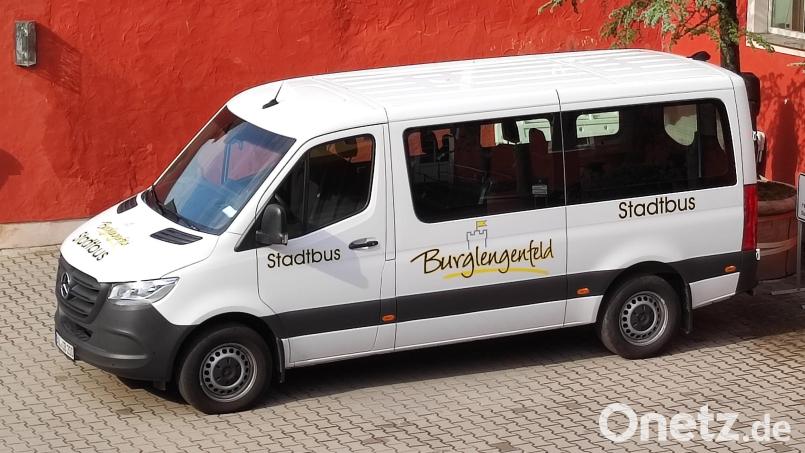 Der Stadtbus in Burglengenfeld fällt für einen Tag aus. Bild: Karolina Bauer