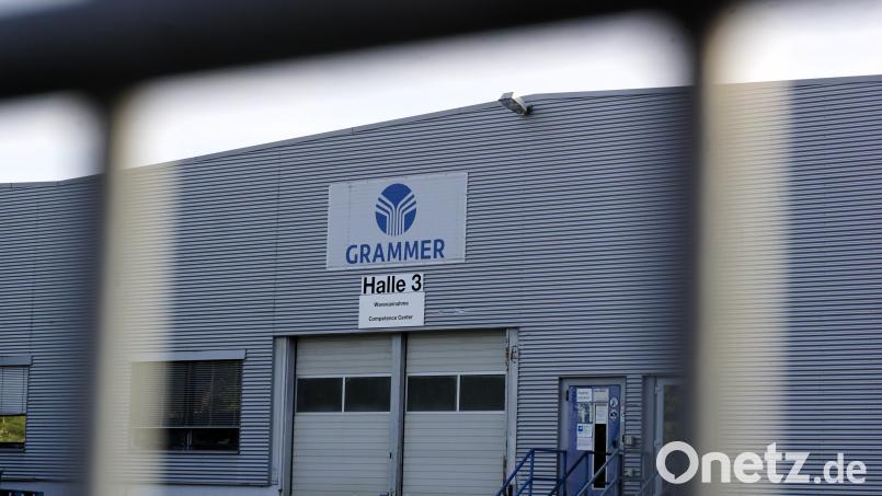 Auch der Entwicklungsstandort in Immenstetten (Amberg) steht im Fokus der Personalabbau-Pläne des Autozulieferers Grammer. Immenstetten ist die Heimat von &quot;Competence-Center, Musterbau und Versuch&quot; bei Grammer. Bild: jut