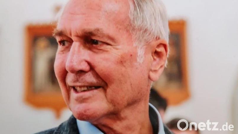 Walter Schlenk feiert am 28.August seinen 80. Geburtstag und blickt zurück auf ein ereignisreiches Leben. Bild:  Schlenk