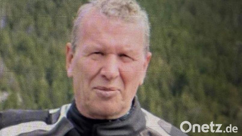 Der vermisste Johann Bösl. Bild: Polizeipräsidium Oberpfalz