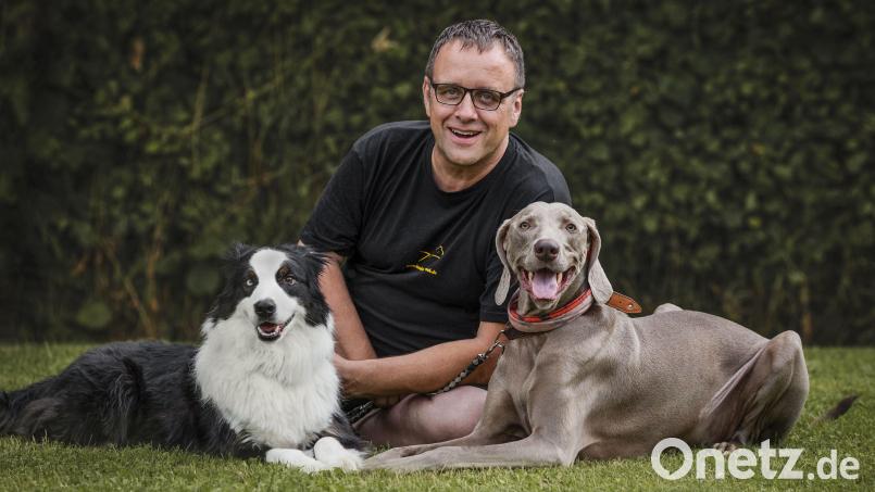 Bei den Marktredwitzer Hundefreunden steht der Spaß am Sport im Vordergrund. Foto: Hundefreunde Marktredwitz
