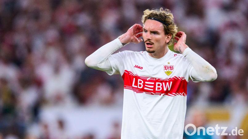 Der VfB erhält für Nick Woltemade bis zu 90 Millionen Euro. Bild: Tom Weller/dpa