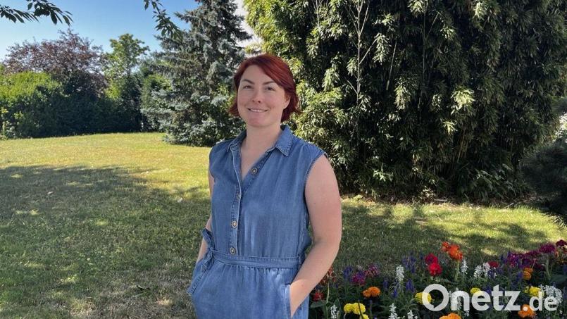 Für Franziska Rudert war die Registrierung als &quot;Lebensretterin&quot; eine Selbstverständlichkeit. Bild: Mutiara Sudarma