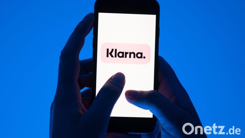 Klarna startete in Schweden und geht nun in den USA an die Börse. (Archivbild) Bild: Sebastian Kahnert/dpa