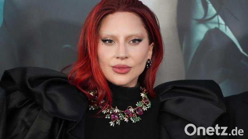 Lady Gaga steuert &quot;The Dead Dance&quot; zum Netflix-Soundtrack bei. Bild: Jordan Strauss/Invision/AP/dpa