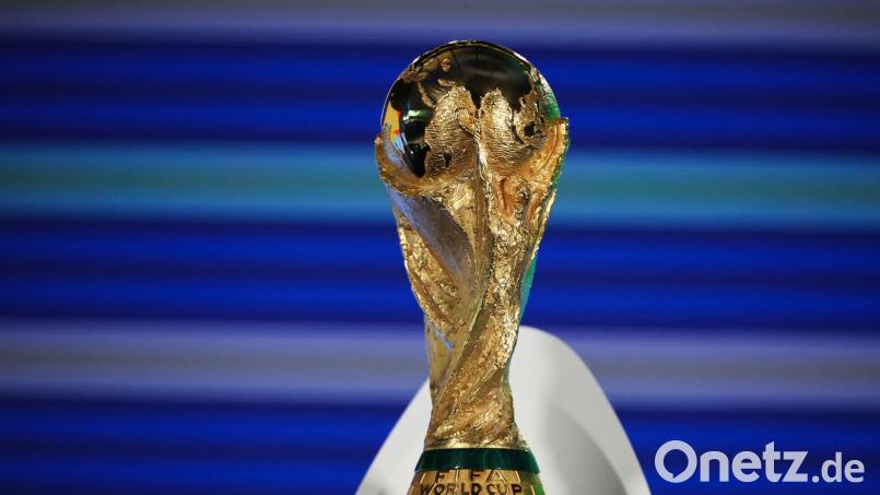 Am 10. September beginnt der reguläre Verkauf von Tickets für die Fußball-WM 2026. Bild: Christian Charisius/dpa