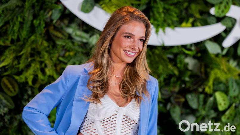 Moderatorin Lola Weippert will Medikamente gegen ihre ADHS-Erkrankung ausprobieren. (Archivbild) Bild: Rolf Vennenbernd/dpa