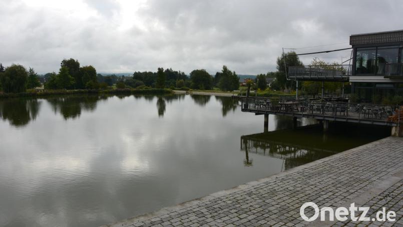 Erstmals gibt es am Freitag, 12. September, den Fischhoflauf des ATSV Tirschenreuth im Fischhofpark. Bild: jr