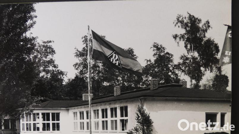 Die Jugendherberge in Eschenbach erfreute sich in den 1960er- und 70er-Jahren großer Beliebtheit. Bild: rn