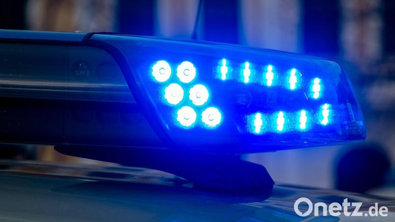 Verkehrsschilder in Ohrenbach gestohlen, Polizei sucht Zeugen. Symbolbild: Klaus-Dietmar Gabbert/dpa