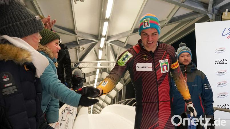 Anschieber Simon Wulff ist für 21 Monate gesperrt worden. Bild: Roman Koksarov/dpa