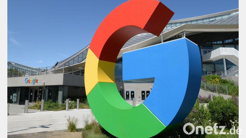 Die US-Regierung wollte eine Zwangstrennung vom Webbrowser Chrome durchsetzen. (Archivbild) Bild: Andrej Sokolow/dpa