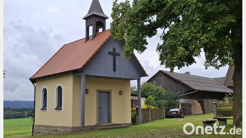 An der Waldkapelle in Ragenwies wird am 7. September offiziell die Gründung der Pfarrgemeinschaft Eslarn-Moosbach gefeiert. Bild: gz