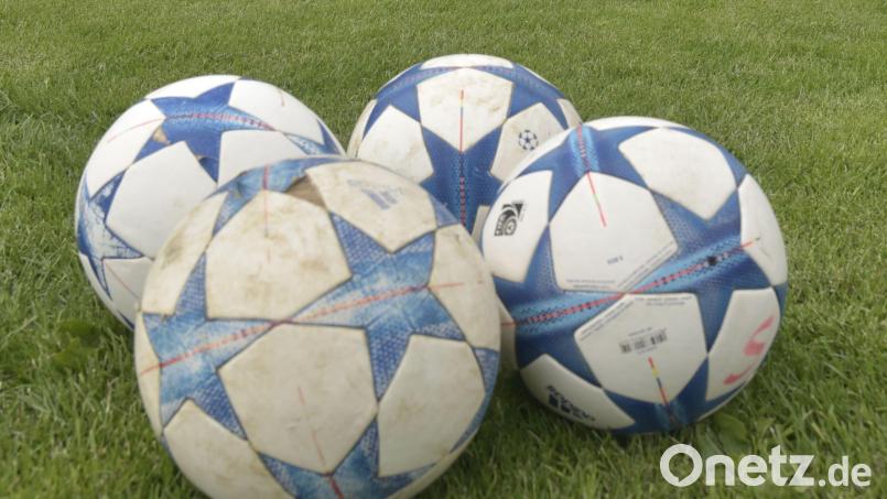 Ben Müller wechselt vom Regionalligisten TSV Aubstadt zurück zur SpVgg Ansbach. Symbolbild: Ziegler