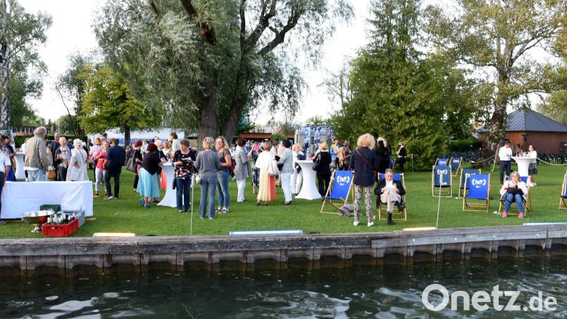 Rund 18.000 Zuschauer waren 2024 zum Filmfest gekommen. (Archivbild) Bild: Ursula Düren/dpa