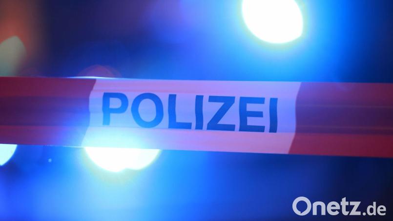 Der Verdächtige meldete sich selbst bei der Polizei (Symbolbild) Bild: David Young/dpa