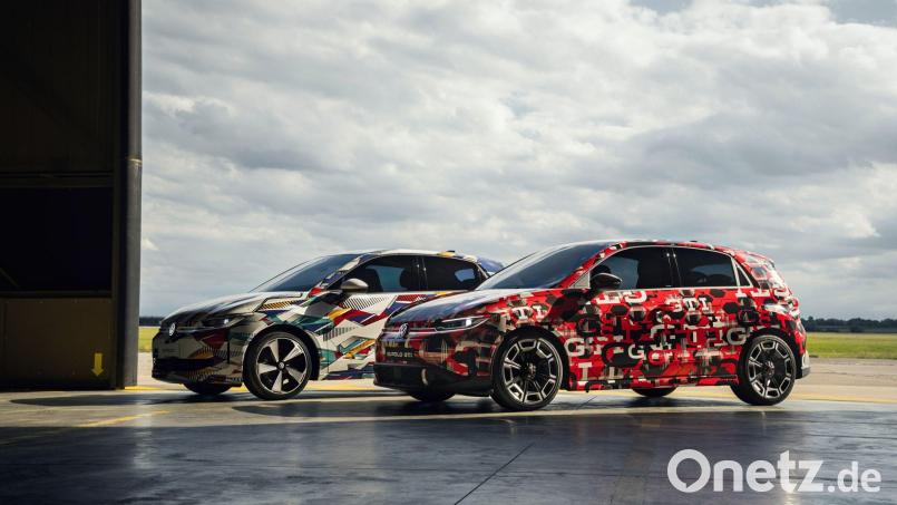 VW integriert Elektroautos künftig in traditionelle Baureihen und benennt den ID.2 in ID.Polo um. Bild: Volkswagen AG/dpa