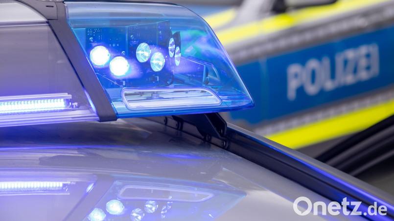 Ein Zeuge meldete den Beamten den ungewöhnlichen Fund (Symbolbild) Bild: Daniel Karmann/dpa
