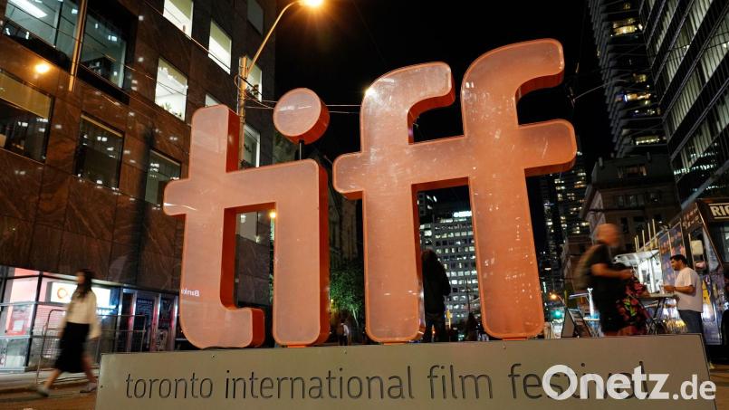 TIFF steht für Toronto International Film Festival - die Filmfestspiele in der kanadischen Metropole sind weniger elitär als etwa Cannes oder Venedig. Bild: Chris Pizzello/Invision/AP/dpa