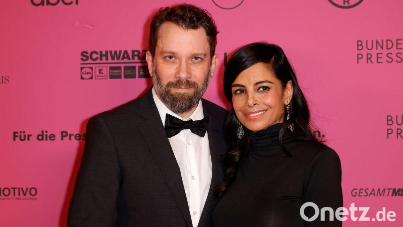 Christian Ulmen und Collien Ulmen-Fernandes haben sich getrennt. (Archivbild) Bild: Carsten Koall/dpa