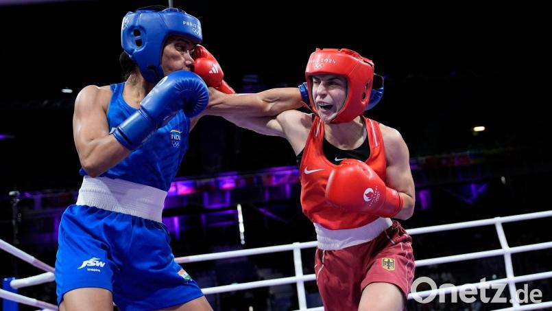 Bei der Box-WM in Liverpool müssen Sportlerinnen sich einem PCR-Test oder gleichwertigen genetischen Screening-Test unterziehen, um ihr Geschlecht bei der Geburt festzustellen. (Archivbild) Bild: John Locher/AP/dpa