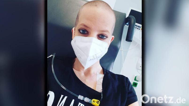 Ilona Stamminger ist schwer erkrankt und braucht dringend Stammzellen. Bild: Ilona Stamminger/exb