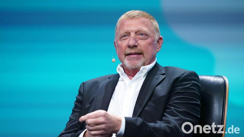 Boris Becker saß wegen Insolvenzdelikten 231 Tage in Haft. (Archivbild) Bild: Marcus Brandt/dpa
