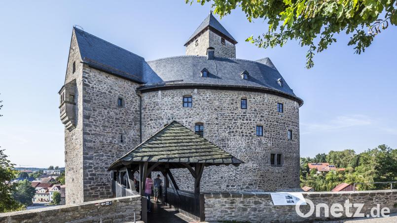 Die Burg Falkenberg wurde bereits im 12. Jahrhundert erstmals urkundlich erwähnt. Mittlerweile gehört das Denkmal der Gemeinde. Archivbild: Thomas Kujat/Oberpfälzer Wald/exb