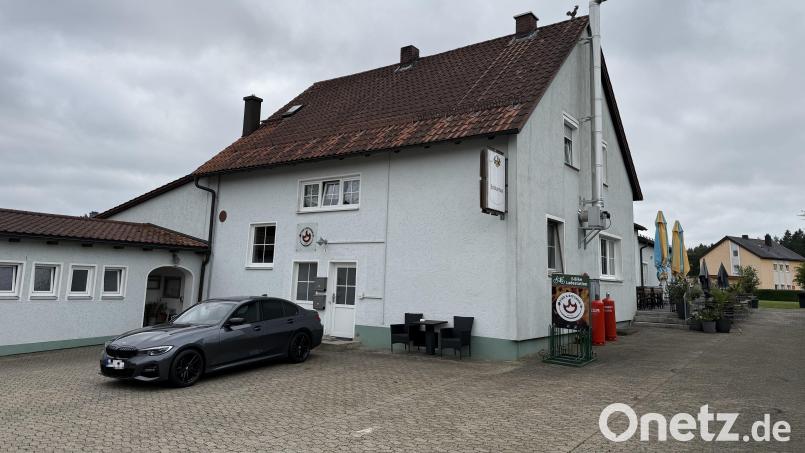 Die Thumsenreuther Schützen sind auf der Suche nach einem neuen Pächter für ihr Vereinsheim. Laut Vorsitzendem Horst Bauer sei das heute &quot;deutlich schlechter als vor fünf Jahren&quot;. Bild: nza